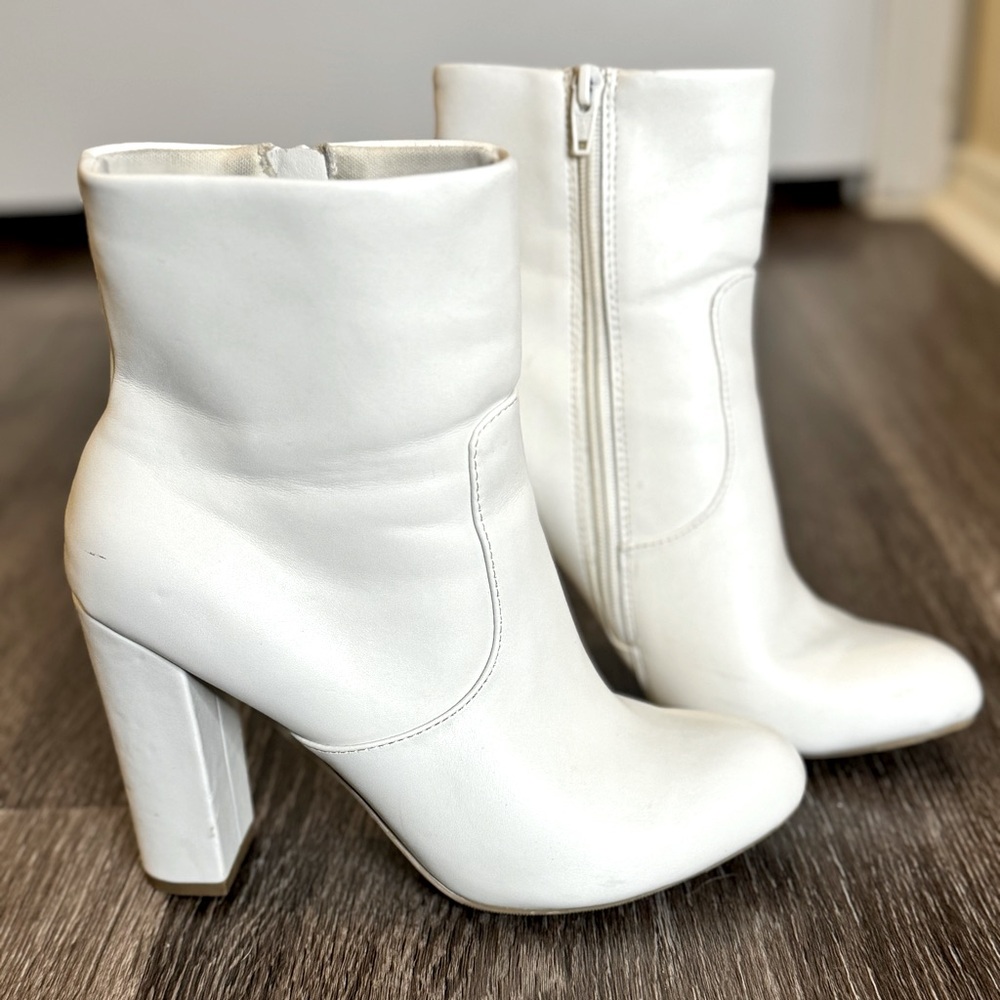 A New Day booties